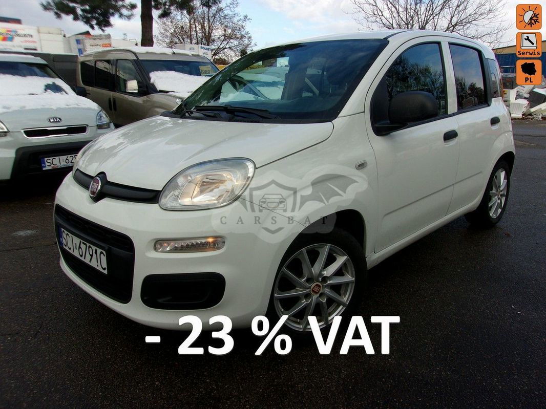 Fiat Panda III 2016