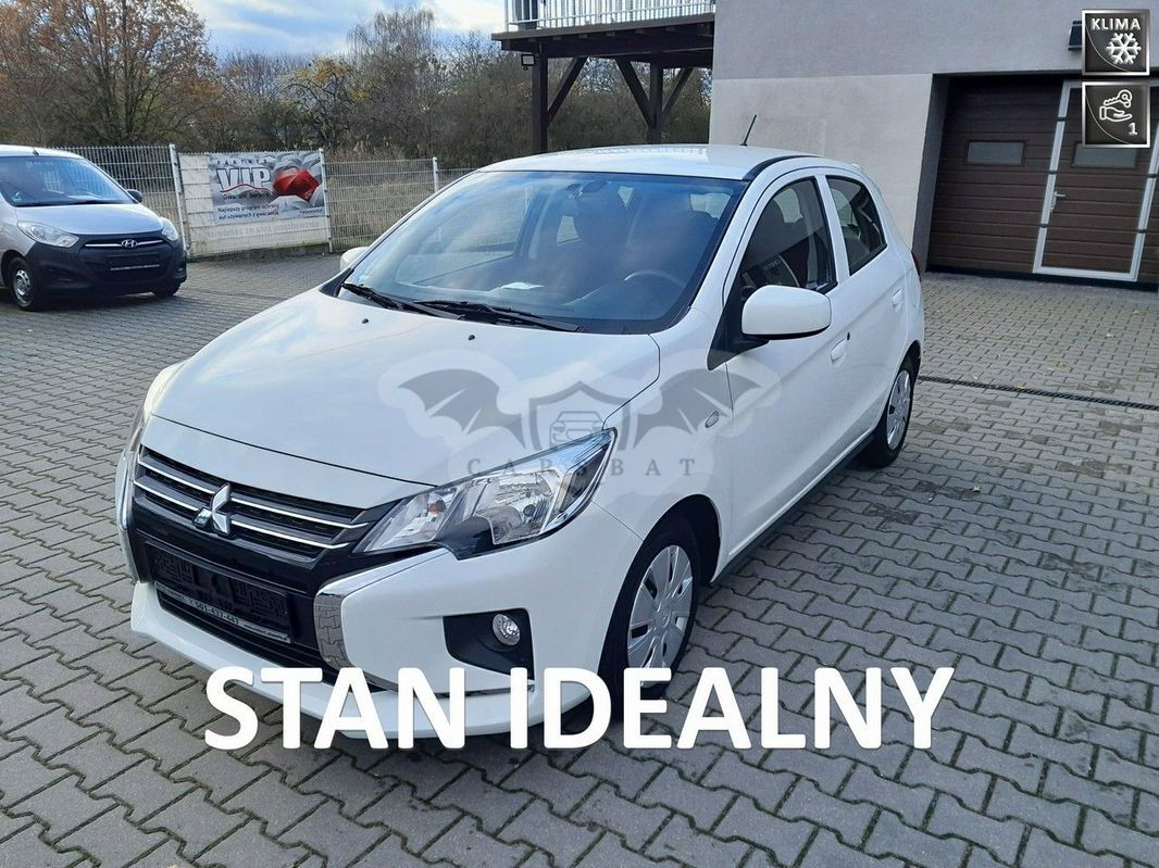 Mitsubishi Space Star II 1.2 Entry 2023