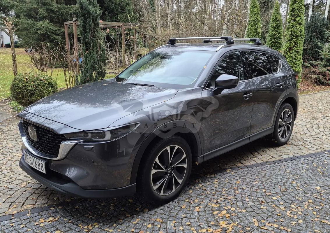 Mazda CX-5 II 2.5 Hikari AWD 2021