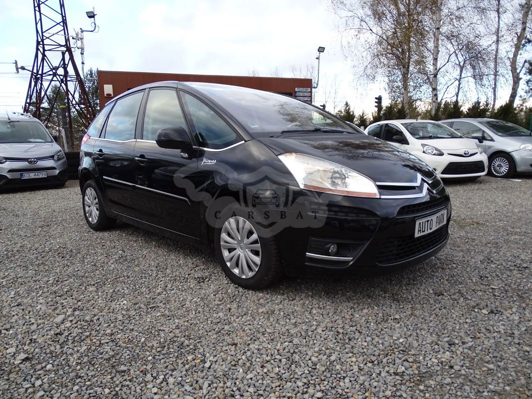Citroën C4 Picasso I 1.6 HDi FAP Confort 2010