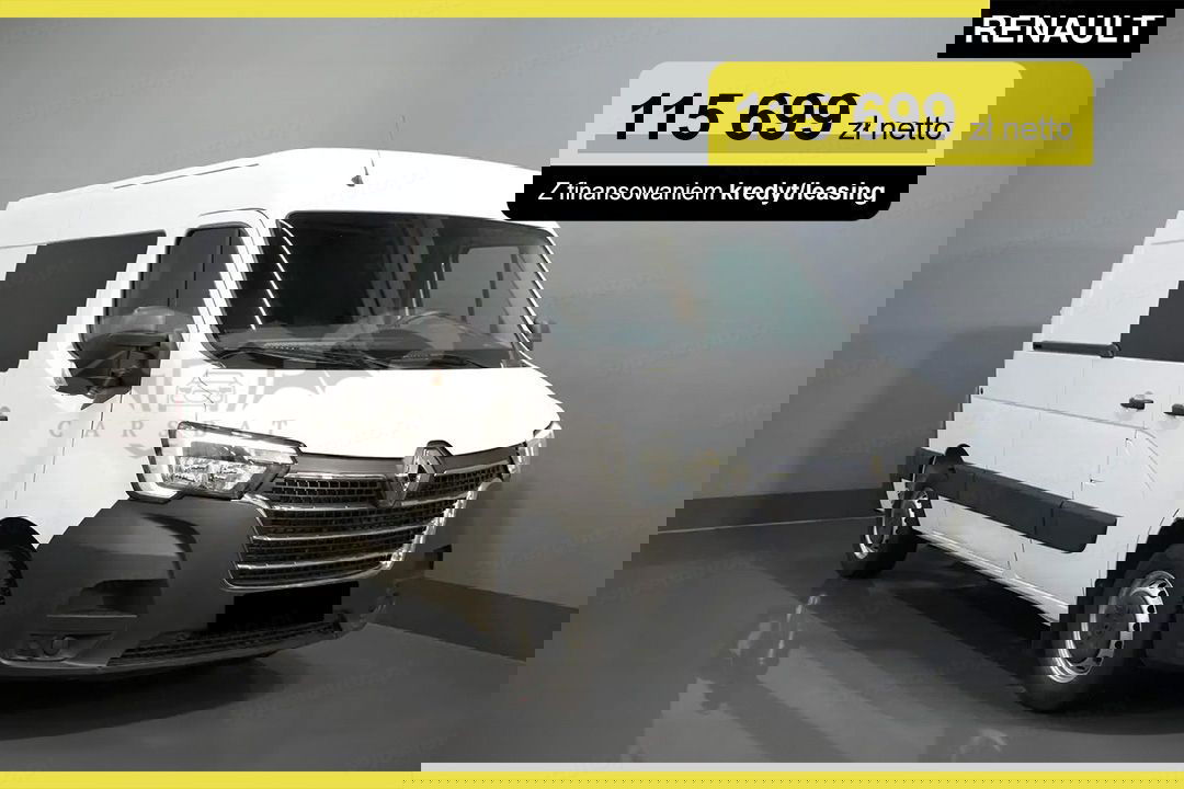 Renault Master 2023