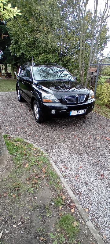 Kia Sorento I 2007