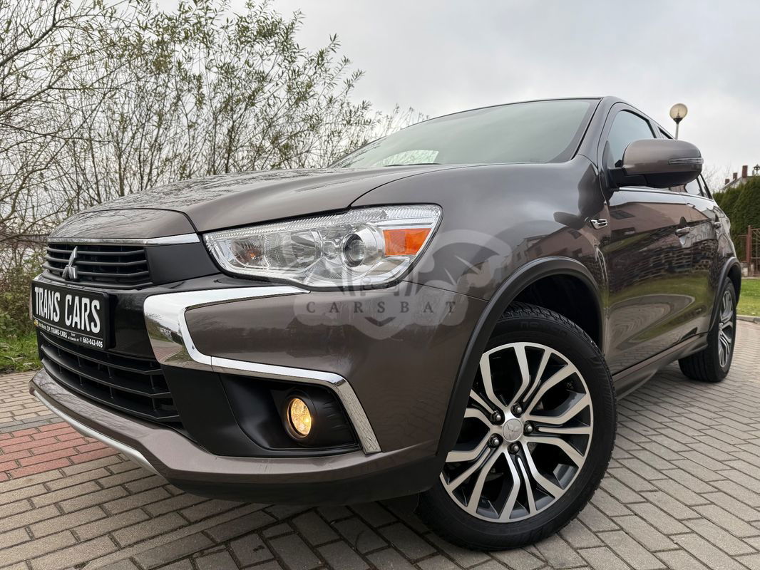 Mitsubishi ASX 1.6 2WD Diamant Edition 2017