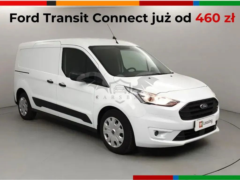 Ford Transit Connect 2022