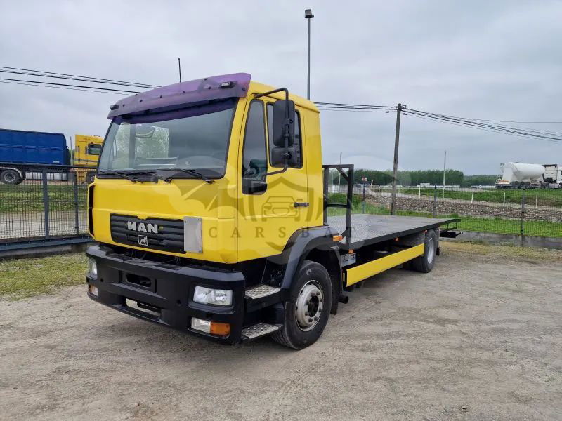 MAN M2000 2002
