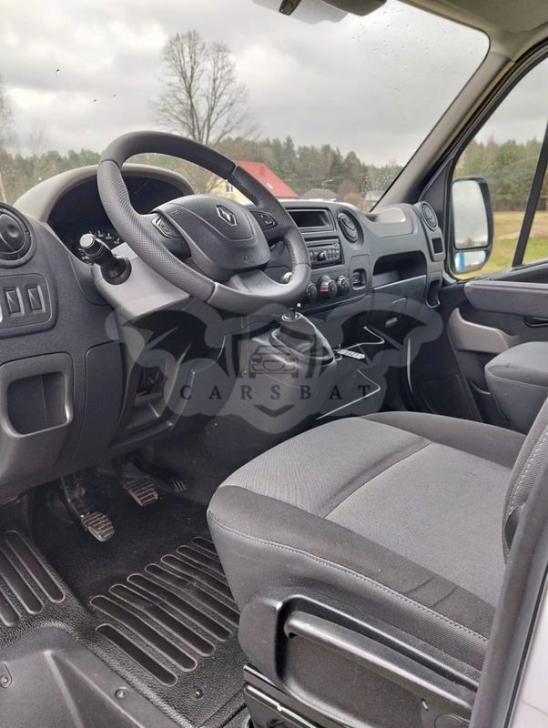 Renault Master 2011