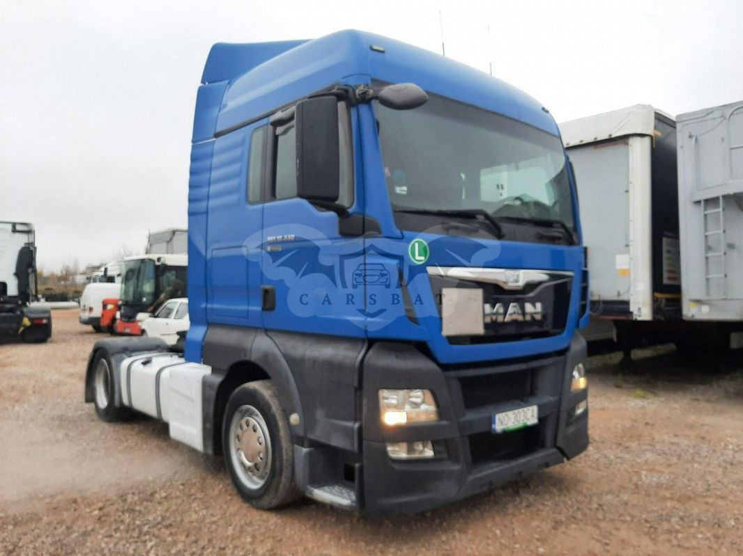 MAN TGX 2015