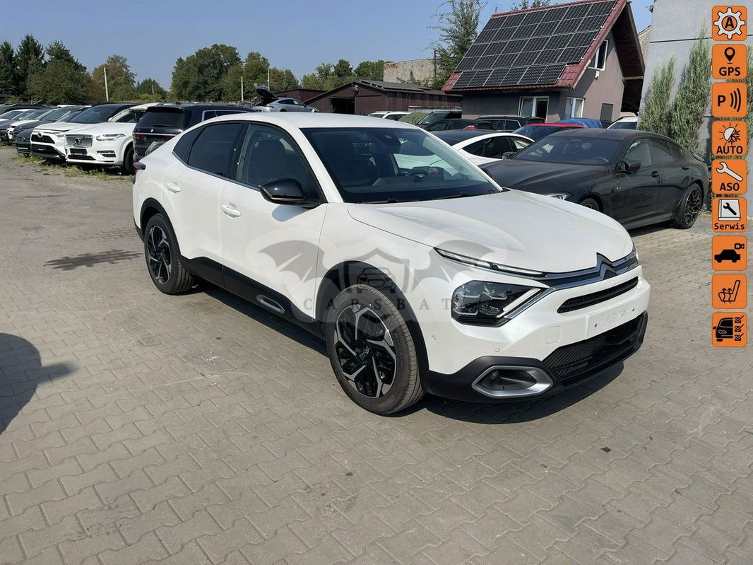 Citroën C4 X 2023
