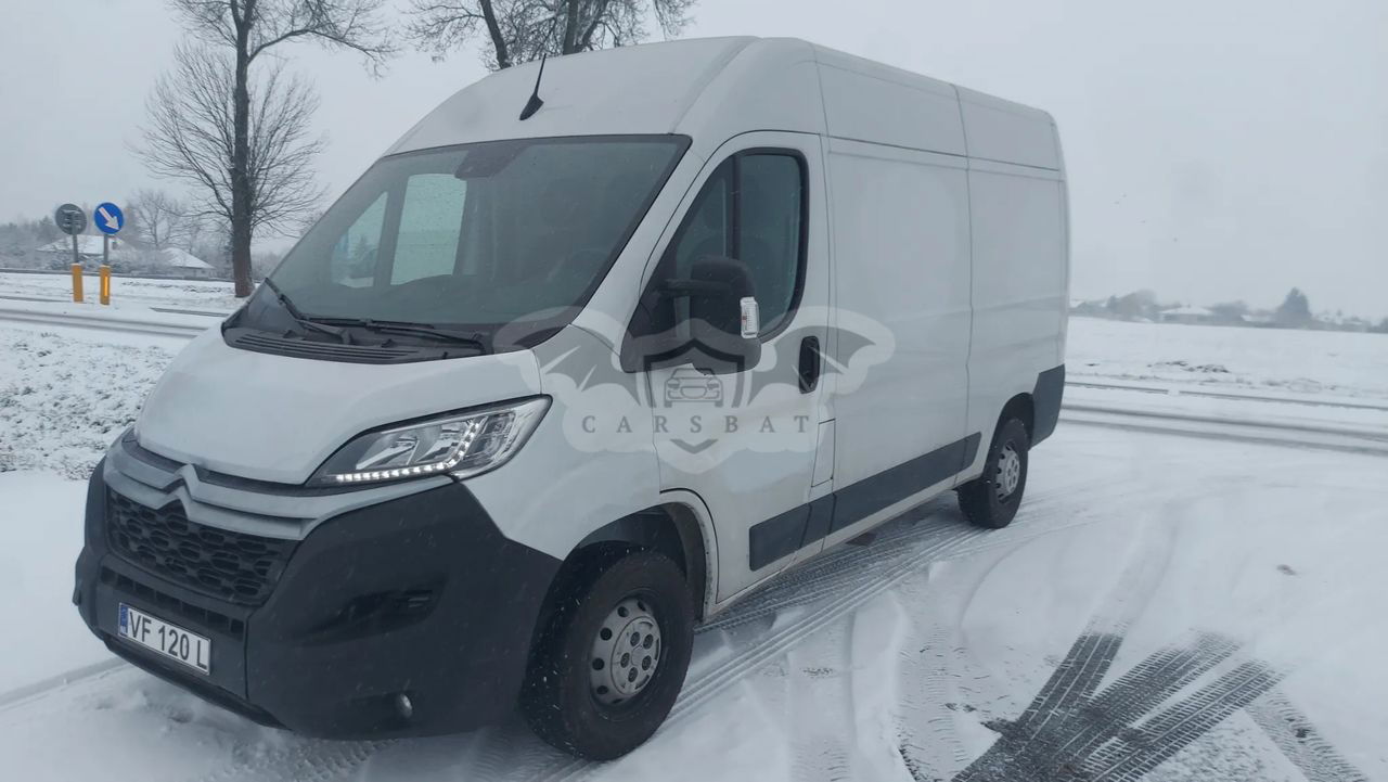 Citroën Jumper 2023