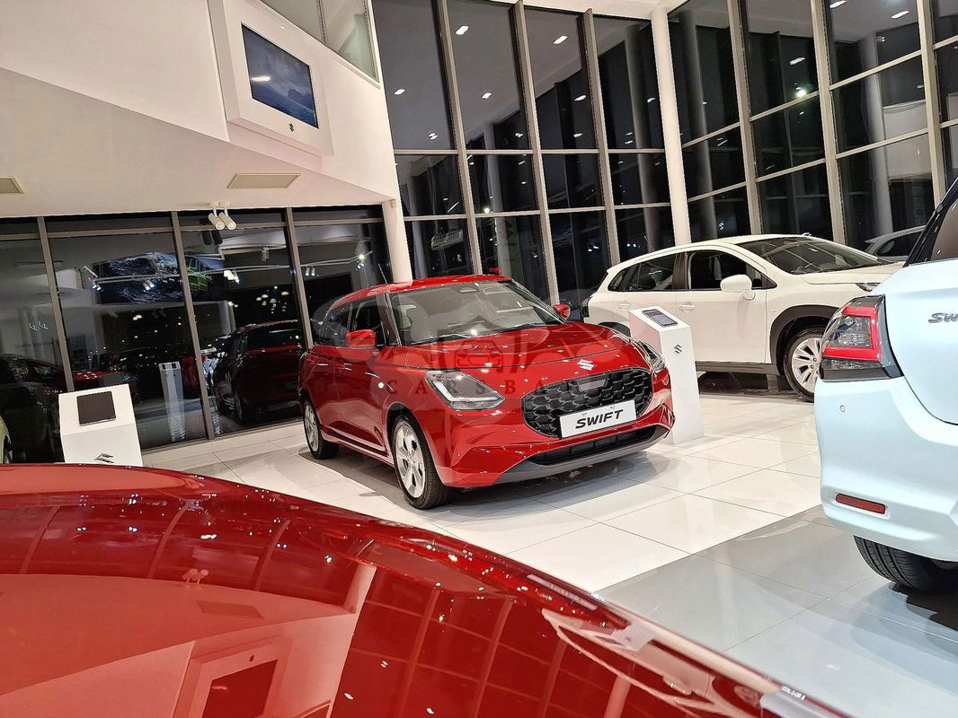 Suzuki Swift VII 1.2 Dualjet SHVS Elegance 2024