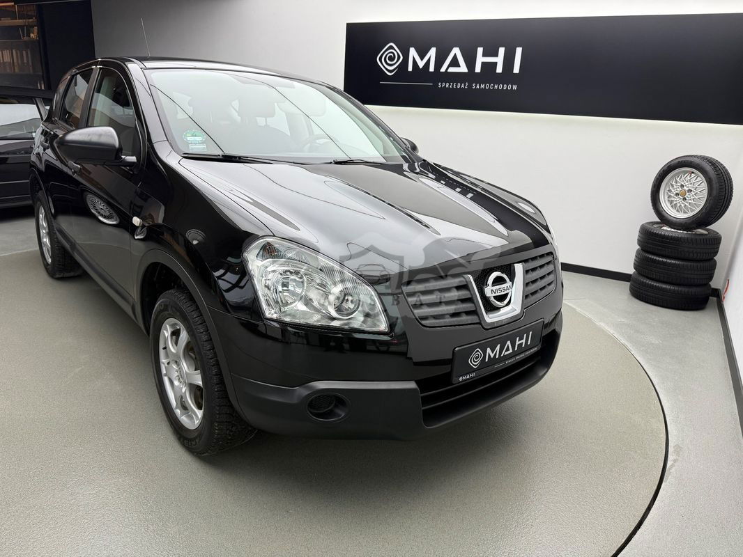 Nissan Qashqai I 1.6 Visia 2009