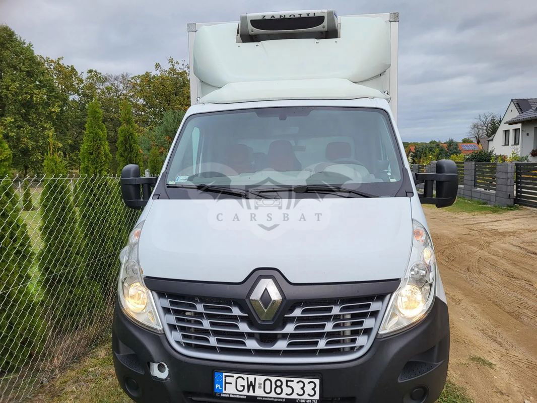 Renault Master 2016