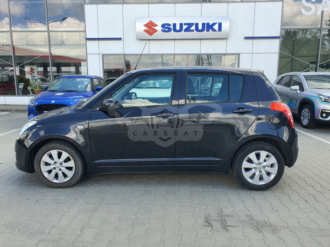 Suzuki Swift IV 1.3 DDiS Comfort 2010