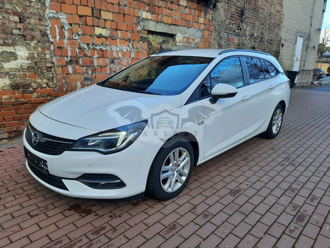 Opel Astra K 1.2 Turbo Start/Stop Sports Tourer Business Edition 2020
