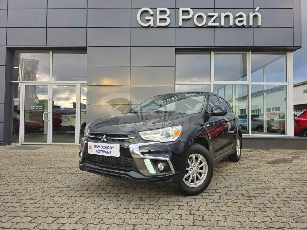 Mitsubishi ASX 1.6 Invite 2018