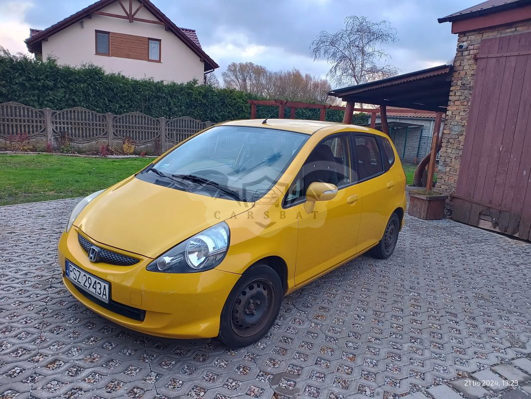 Honda Jazz II 2007