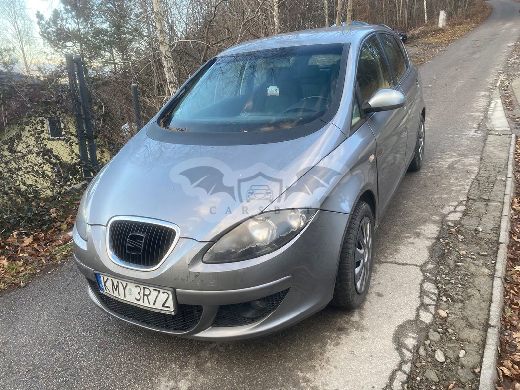 Seat Toledo III 1.9 TDI Stylance 2008