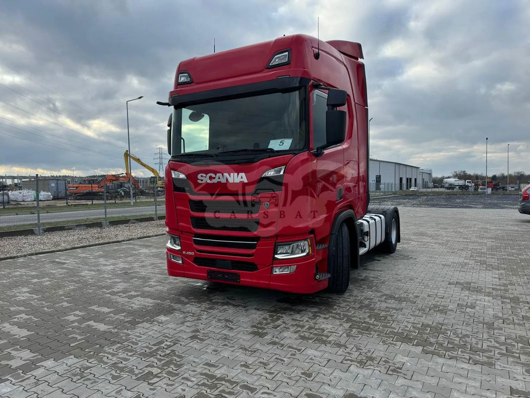 Scania R-series 2019