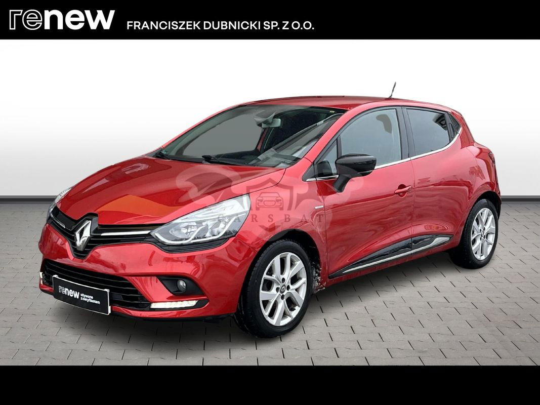 Renault Clio IV 0.9 TCe Limited 2019