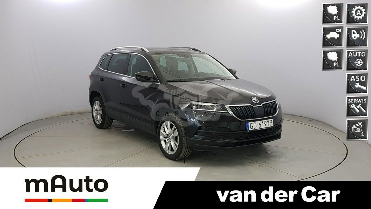 Skoda Karoq 2.0 TDI SCR 4x2 Style DSG 2021