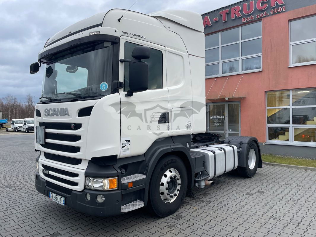 Scania R-series 2013
