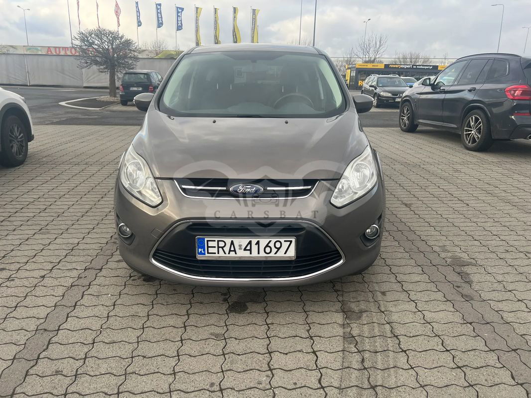 Ford C-Max II 2013