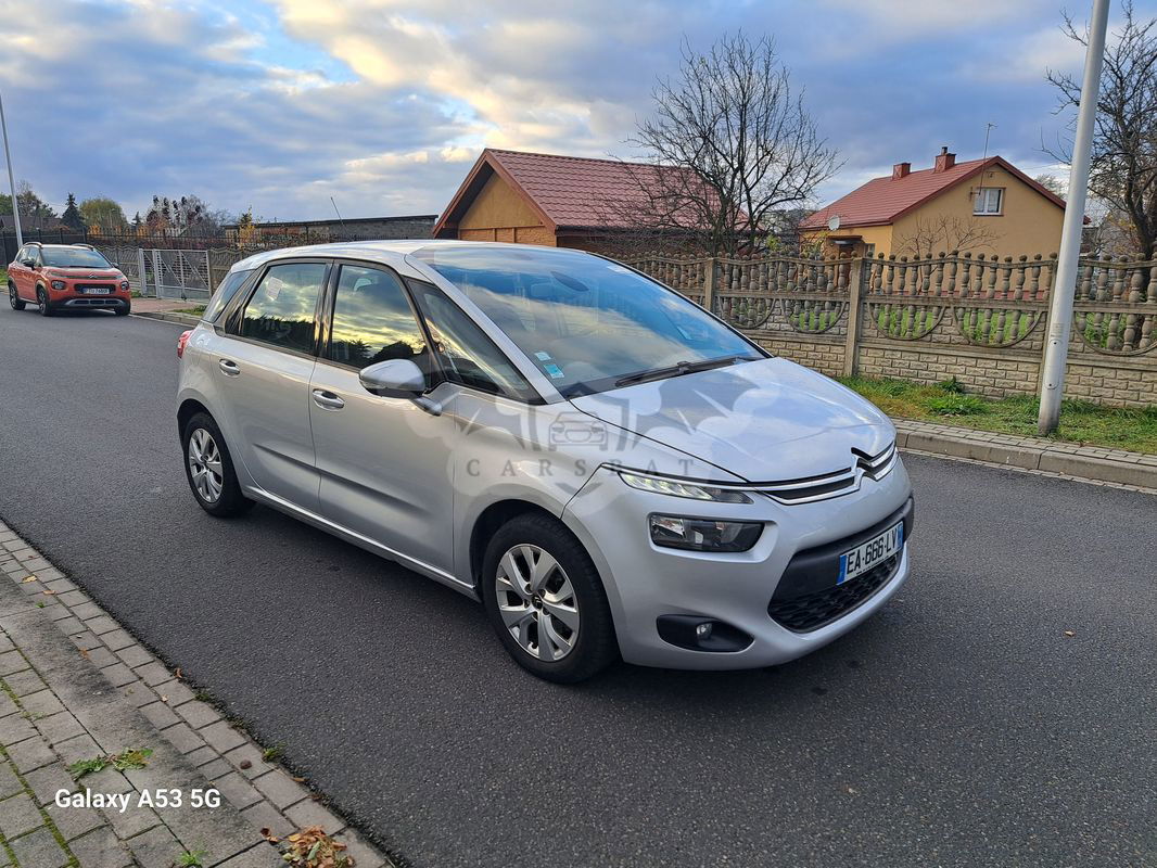 Citroën C4 Picasso II BlueHDi 120 Business Class 2016