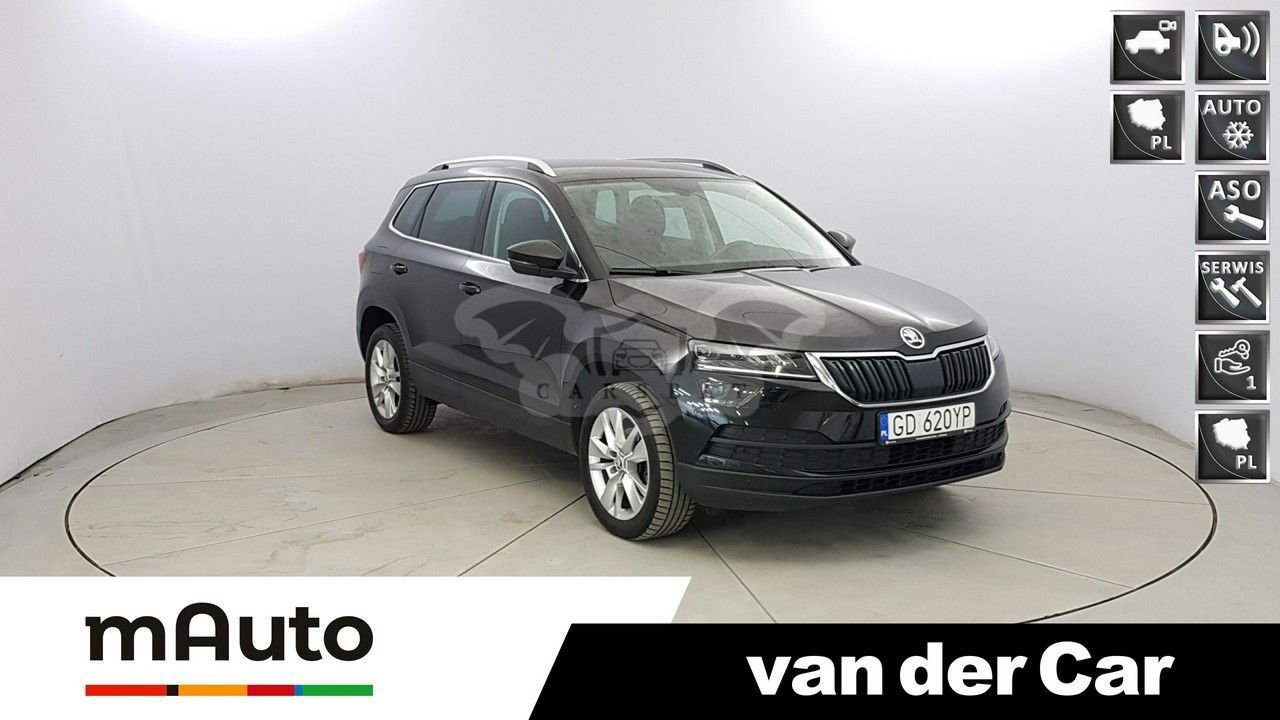 Skoda Karoq 2.0 TDI SCR 4x2 Style DSG 2021
