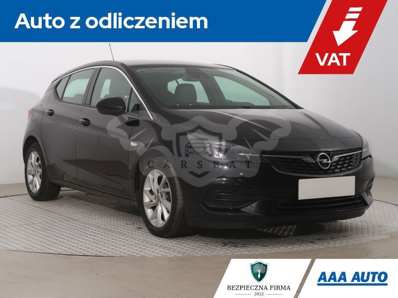 Opel Astra K 2021