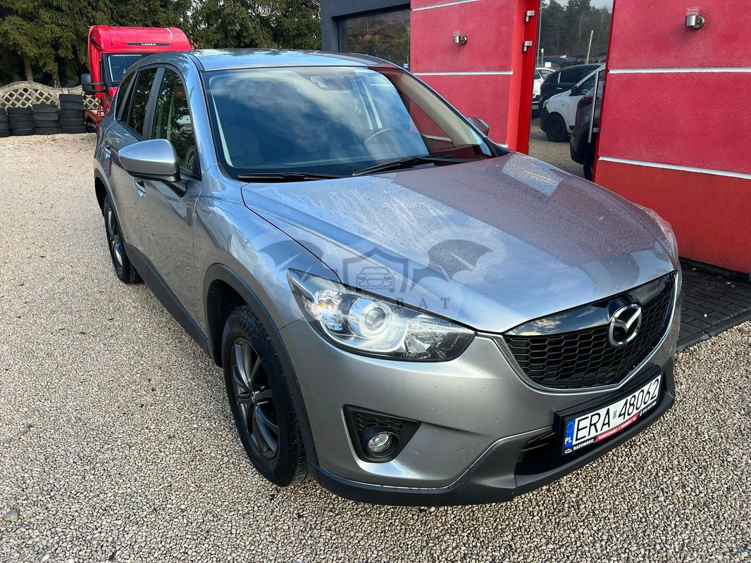 Mazda CX-5 I 2.2 D Skyenergy 2012