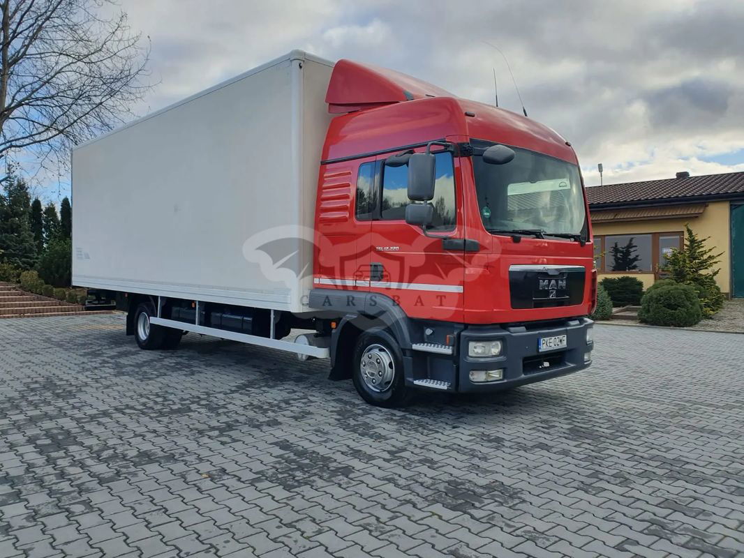 MAN M2000 2011