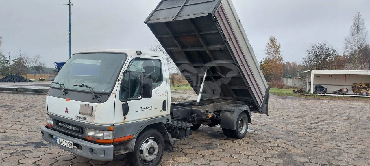 Mitsubishi Fuso Canter 2004