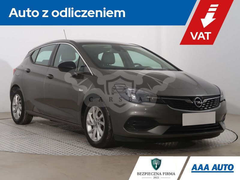 Opel Astra K 2021