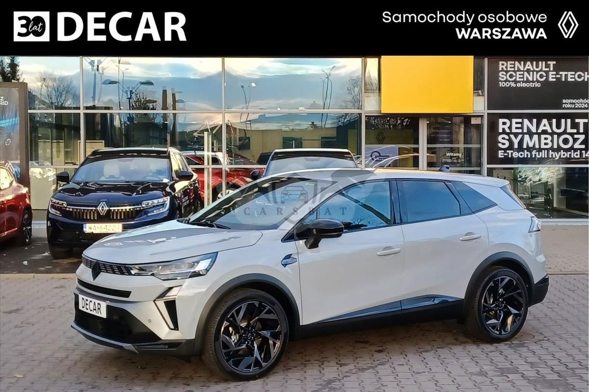 Renault Symbioz 2024
