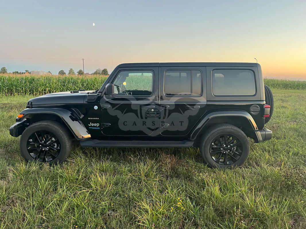 Jeep Wrangler IV Unlimited 2.0 Turbo PHEV 4xe Sahara 2021