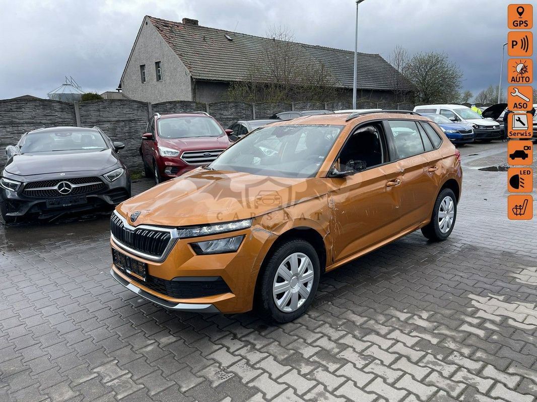 Skoda Kamiq 1.0 TSI Style 2023