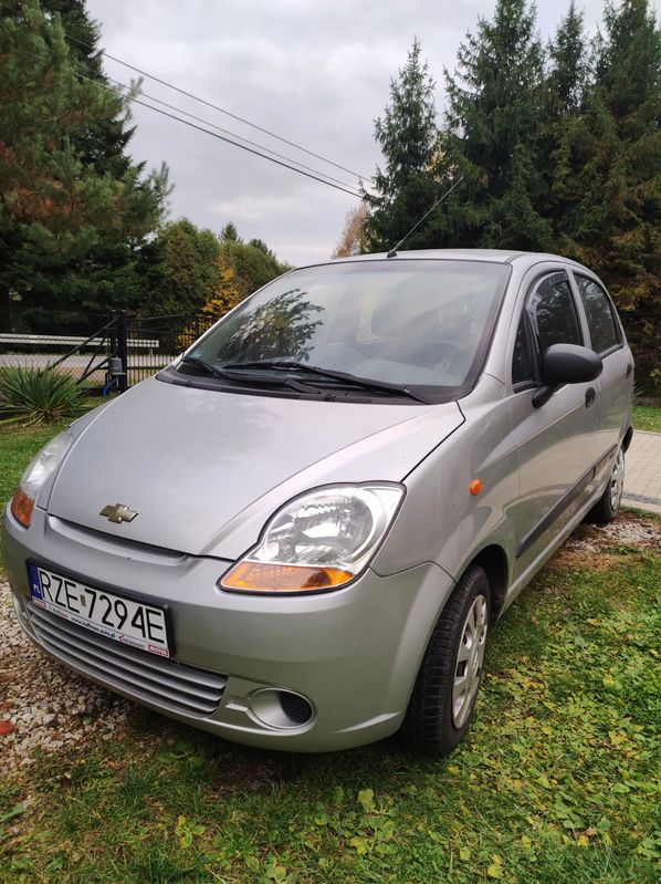 Chevrolet Spark 2005