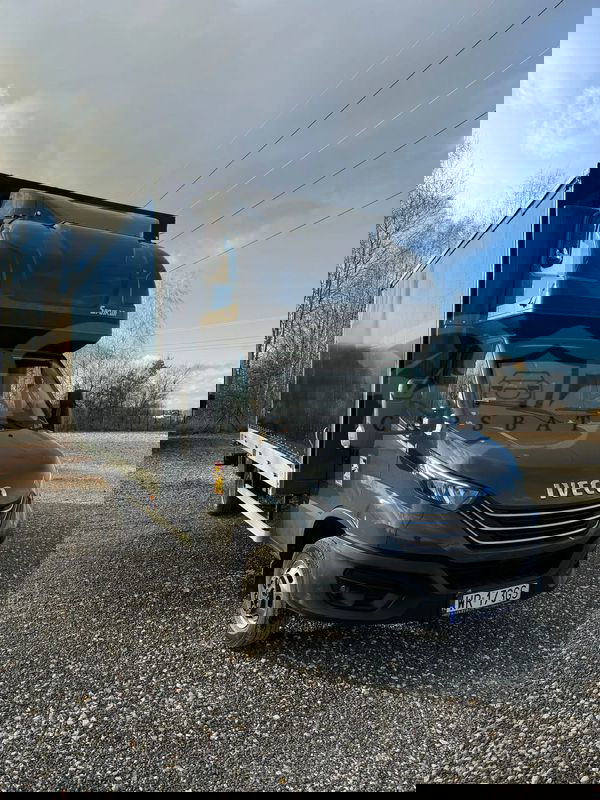 Iveco Daily 2022