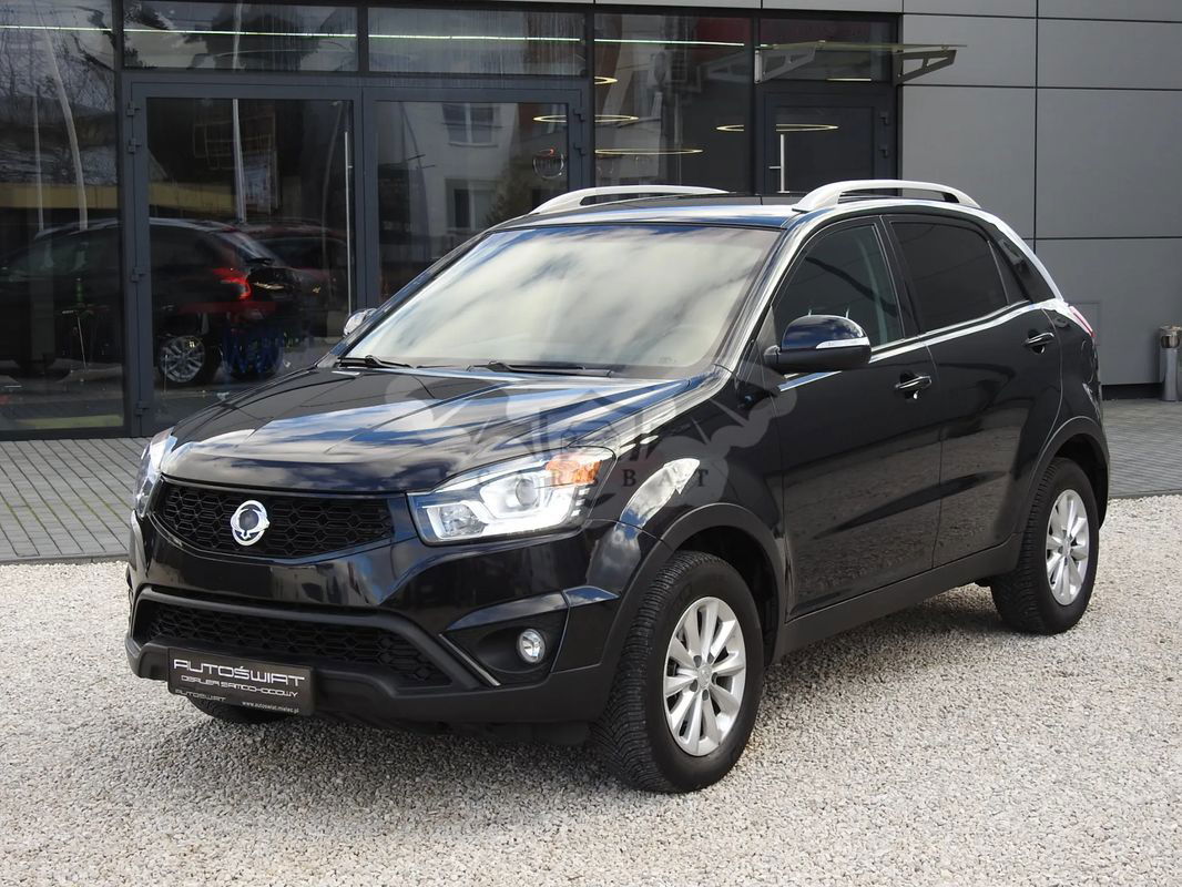 Ssangyong / KG Mobility Korando 2014