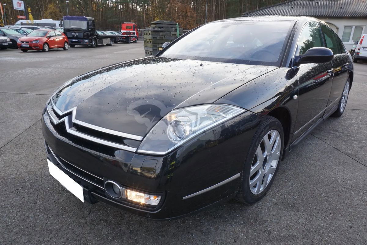 Citroën C6 2.7 HDi 24V 2008