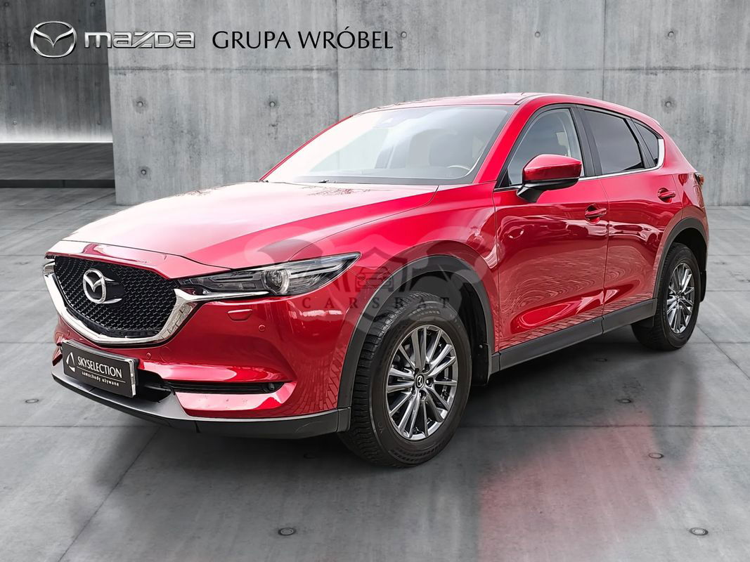 Mazda CX-5 II 2.0 Skygo 2WD 2017