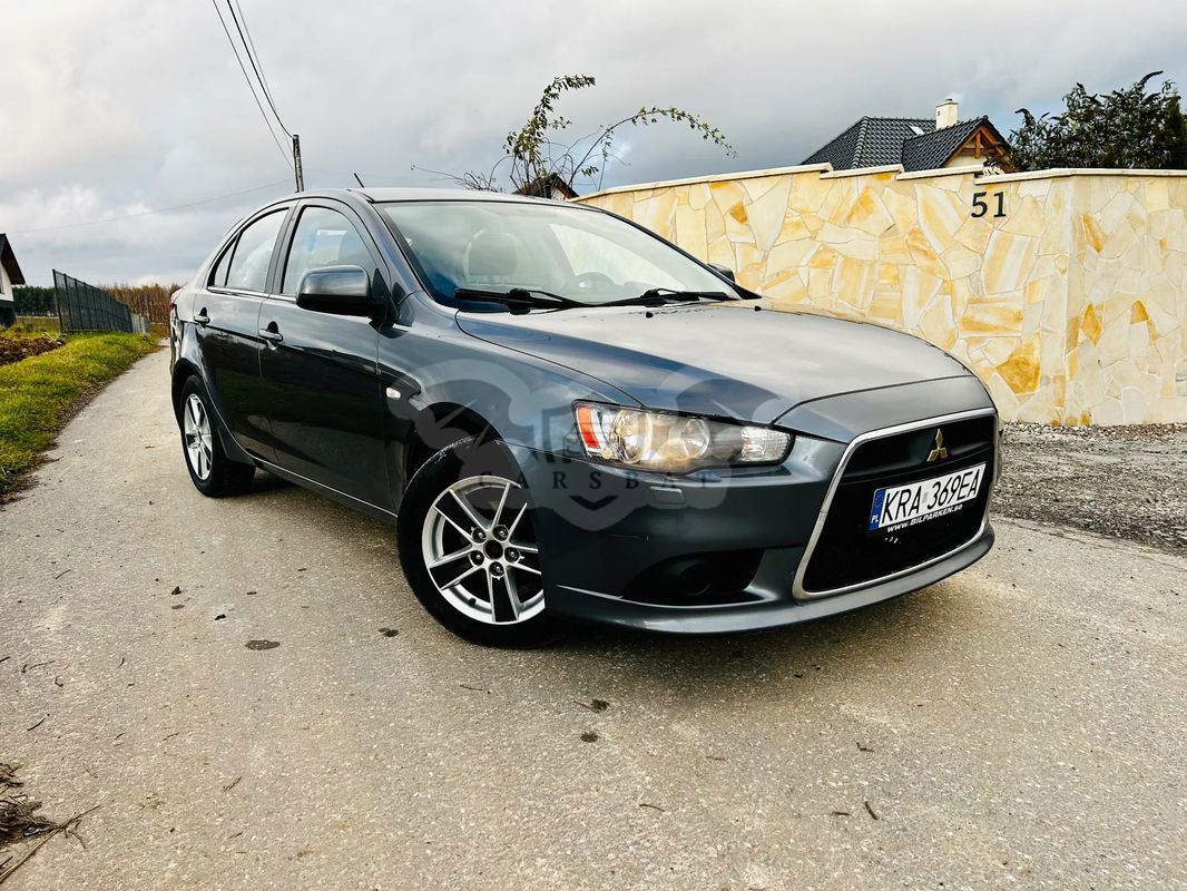 Mitsubishi Lancer IX 1.8 Invite 2009