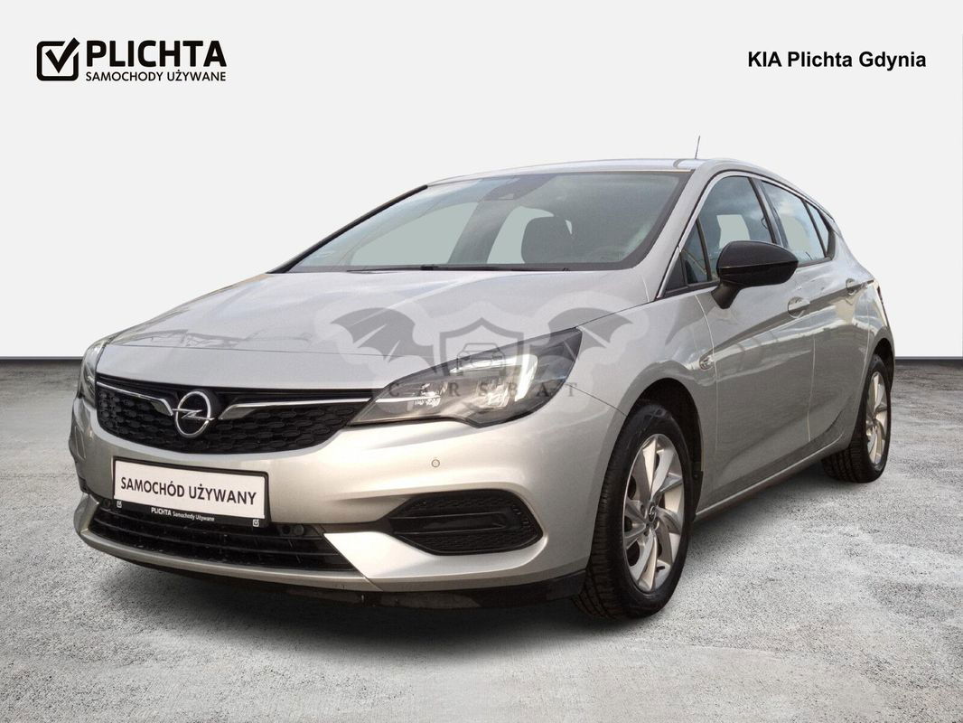 Opel Astra K 2021