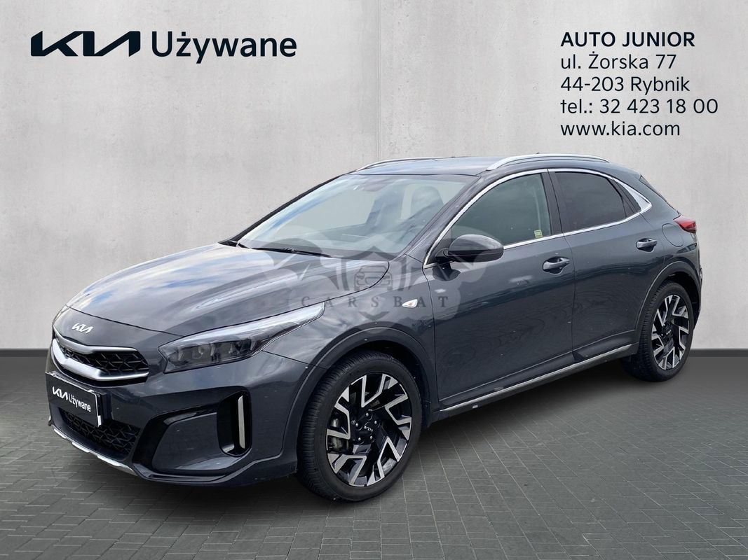 Kia XCeed 1.5 T-GDI M 2024
