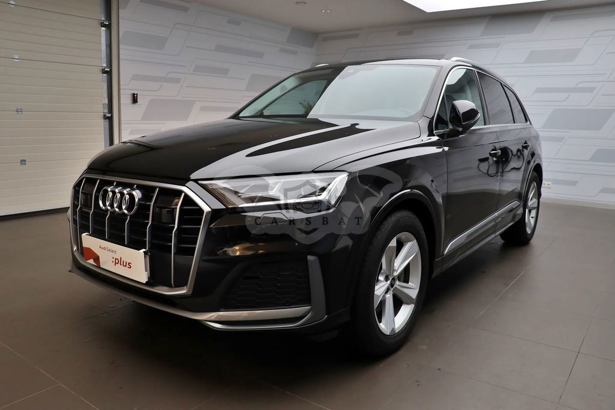 Audi Q7 II 2022