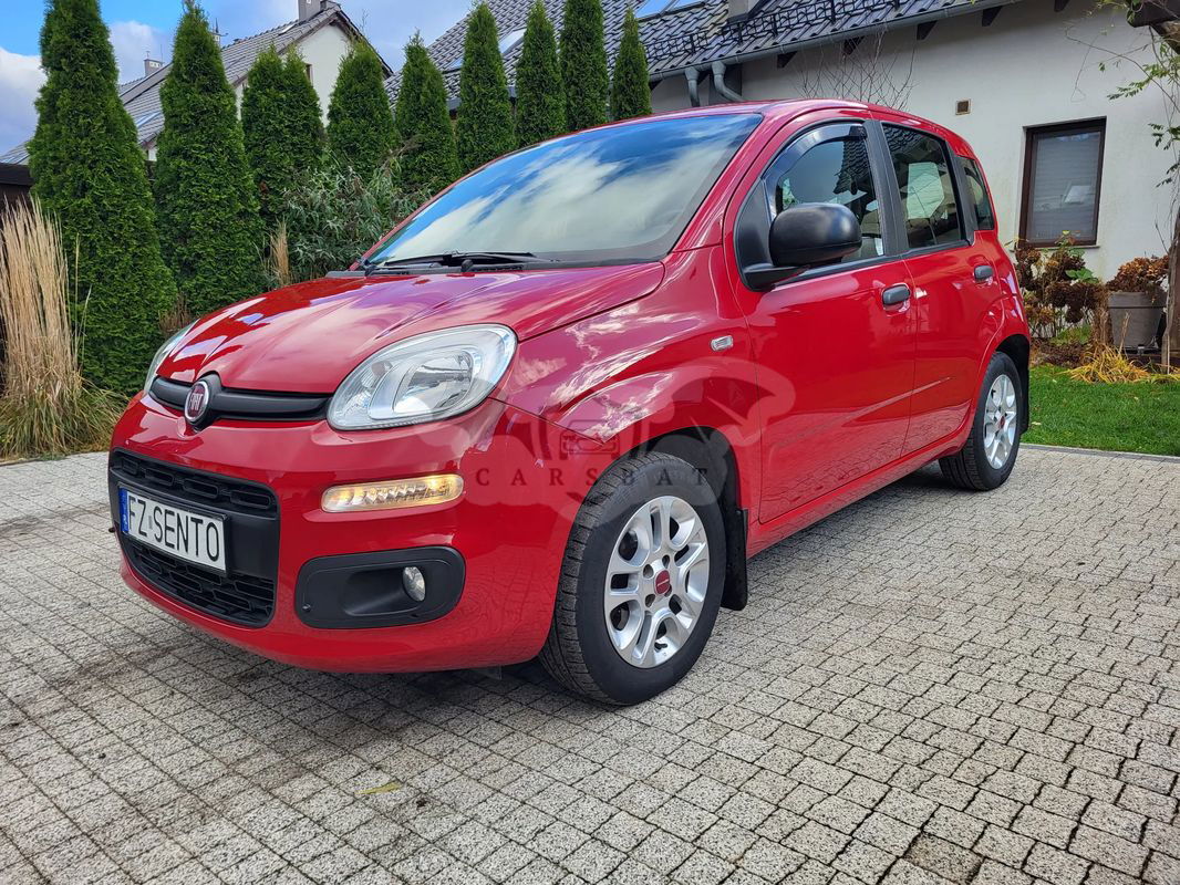 Fiat Panda III 1.2 Easy 2014