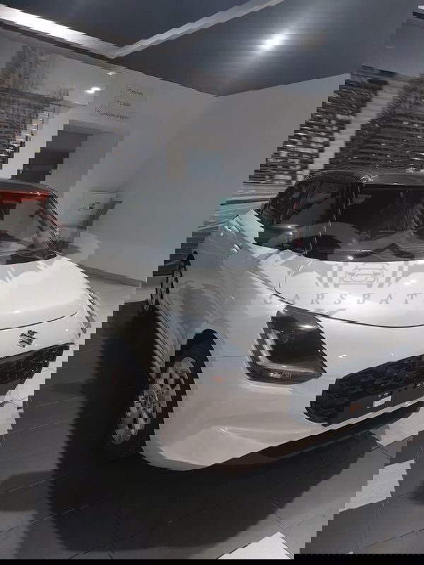 Suzuki Swift VII 2024