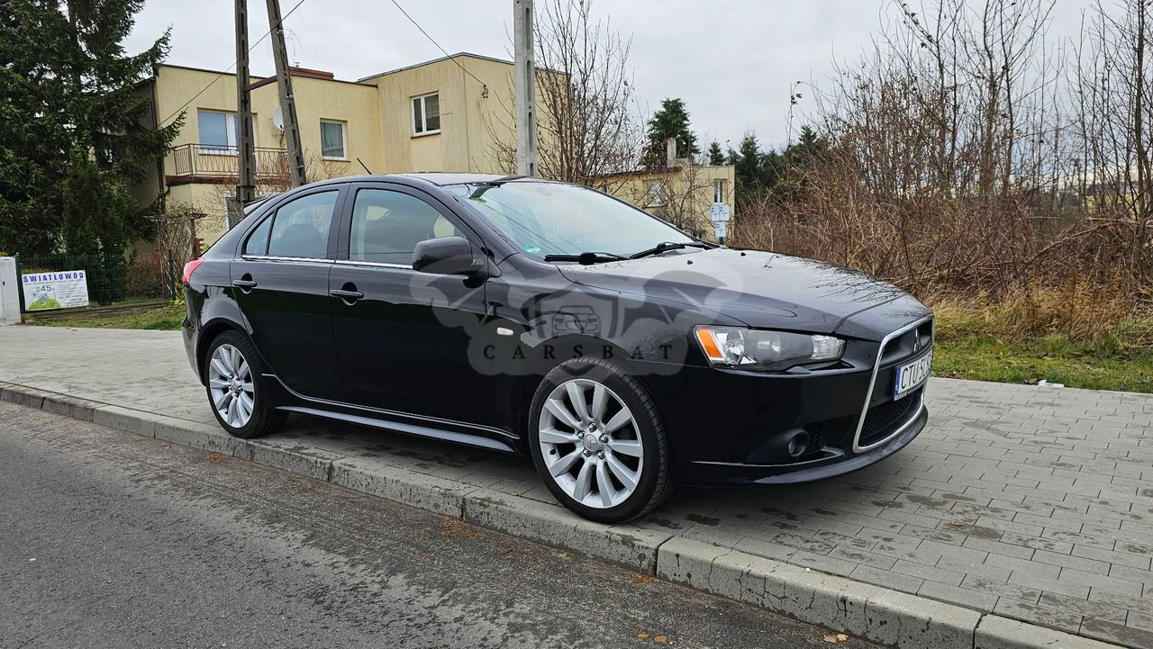 Mitsubishi Lancer IX 2010