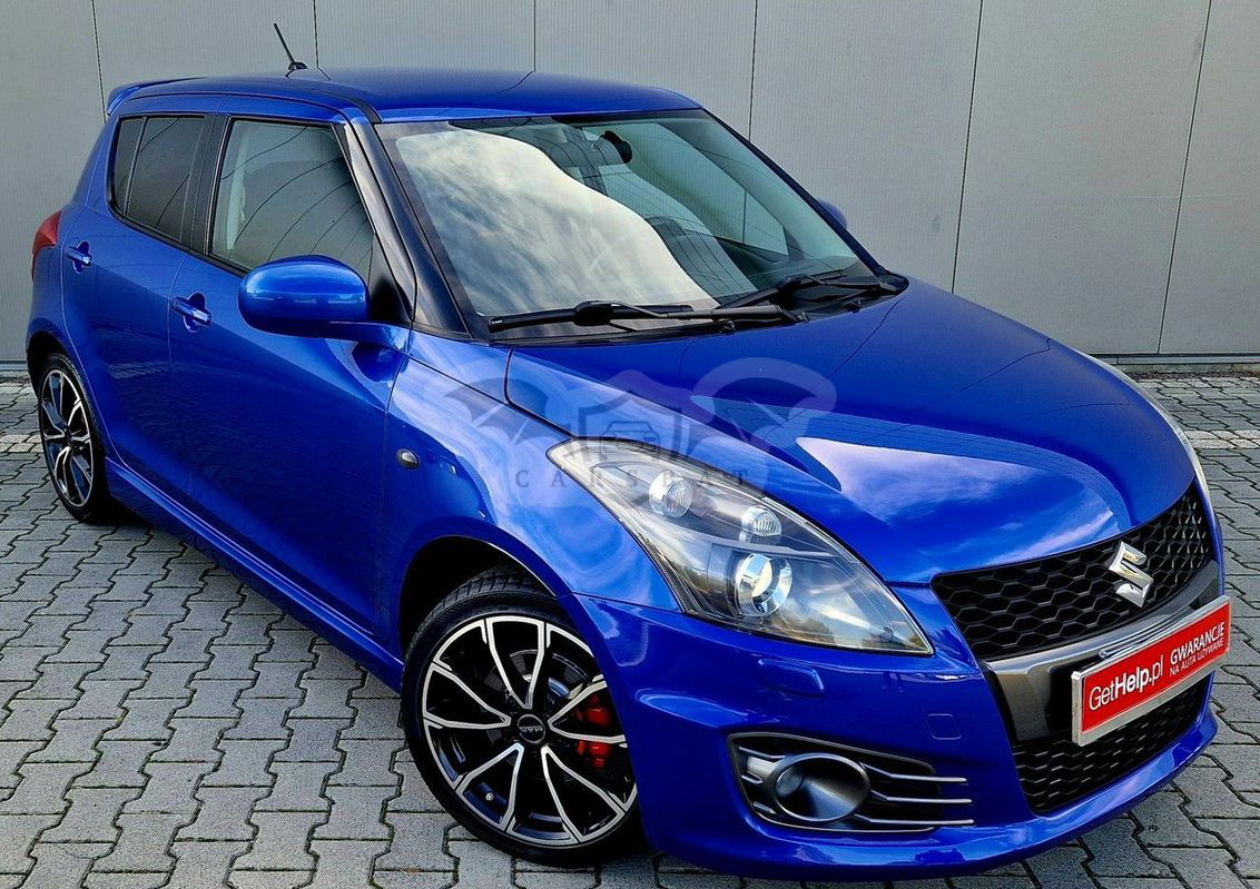 Suzuki Swift V 2014