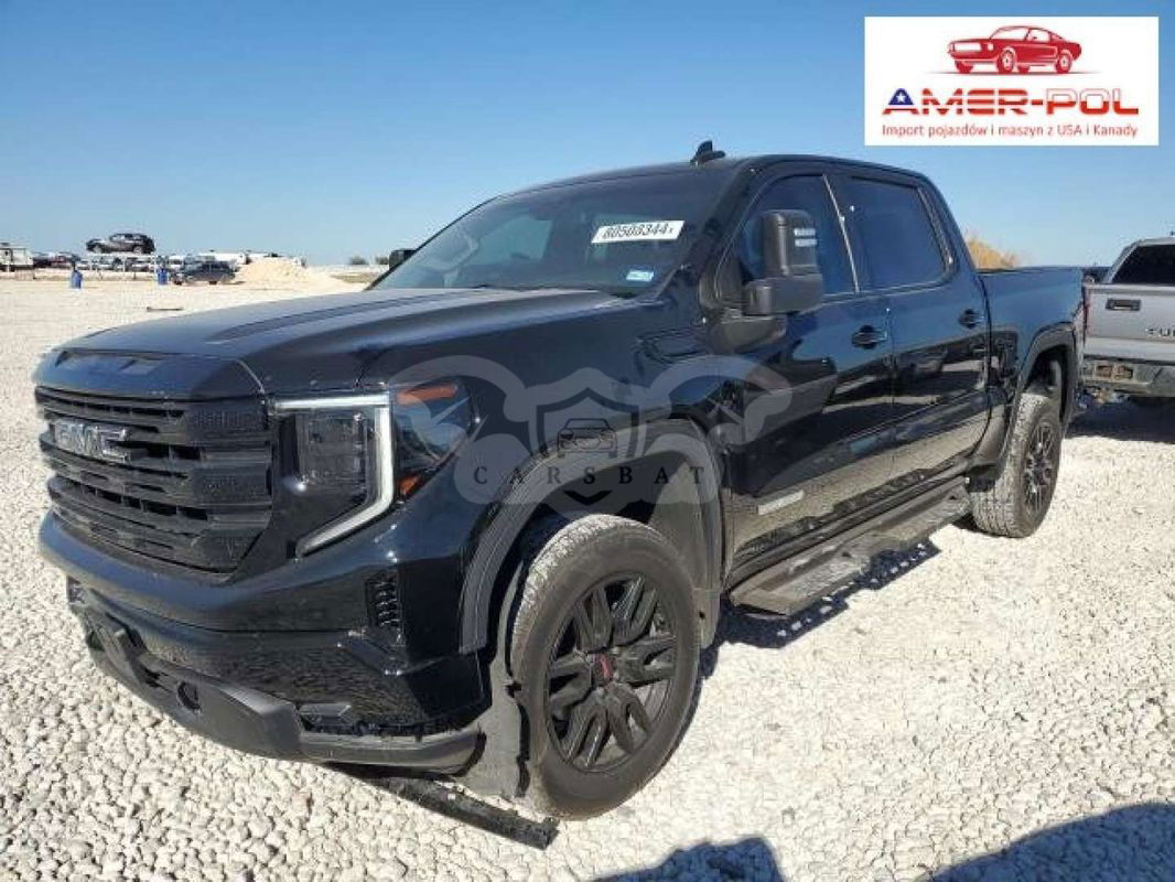 GMC Sierra 2022